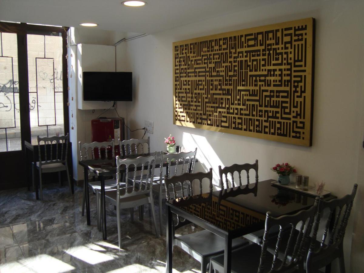 Gallery Guest House Amman Exteriör bild