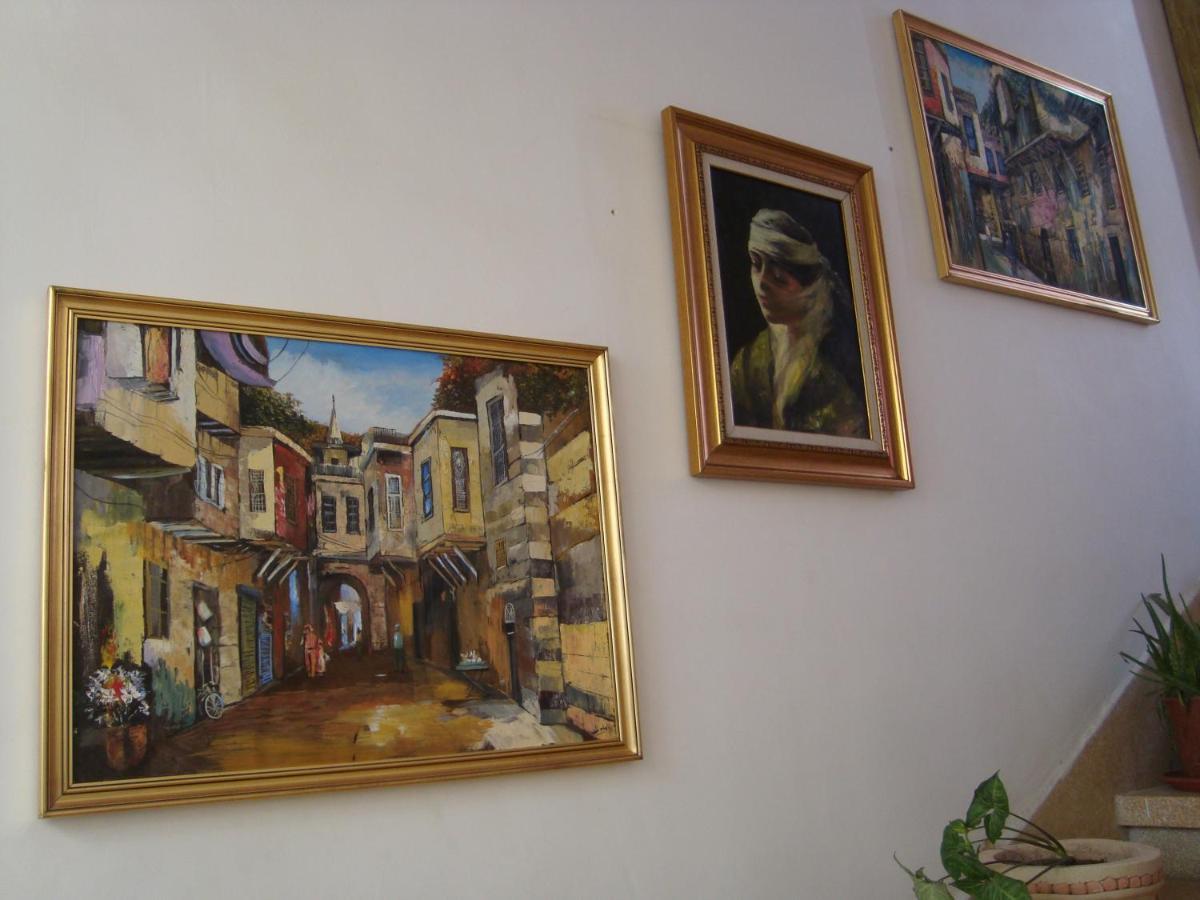 Gallery Guest House Amman Exteriör bild