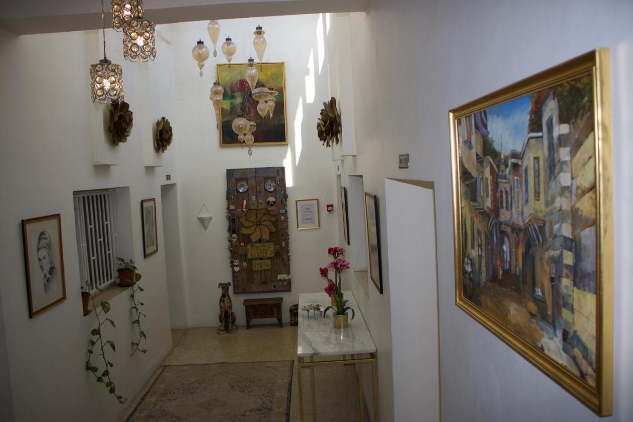 Gallery Guest House Amman Exteriör bild
