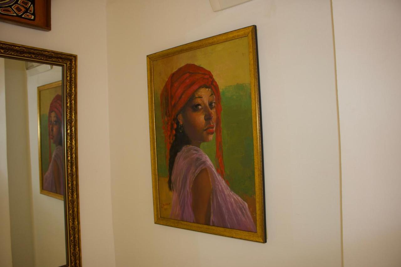 Gallery Guest House Amman Exteriör bild
